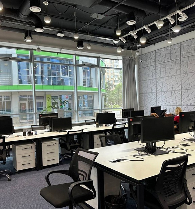 Аренда офиса Деловой комплекс «Poklonka Place»