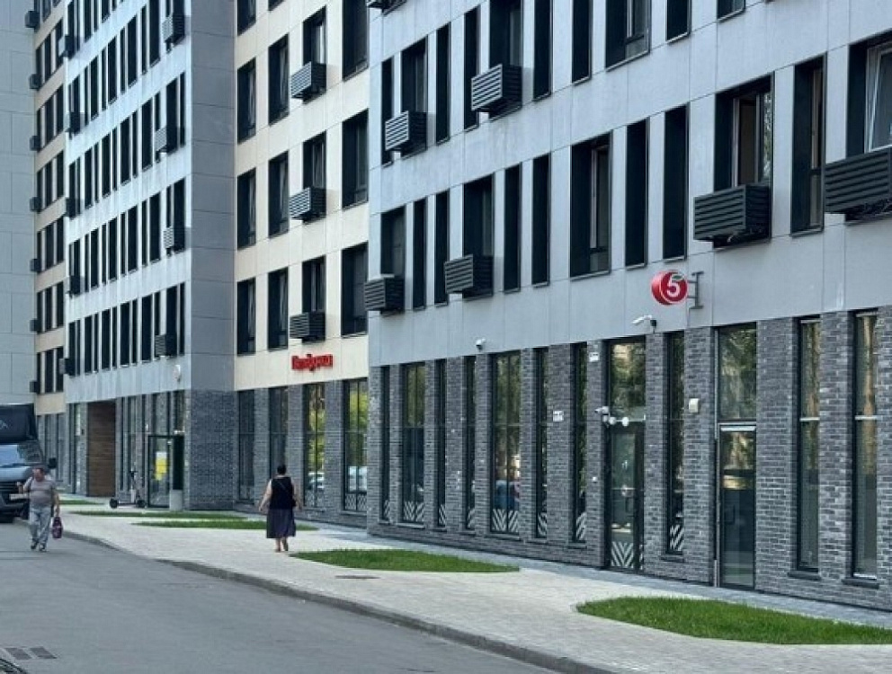 Арендный бизнес ЖК 