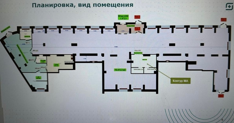 Арендный бизнес ЖК