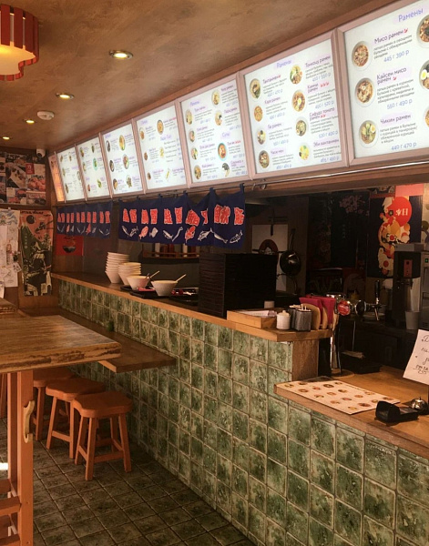 Аренда торгового помещения Бизнес-центр «Атлантик»