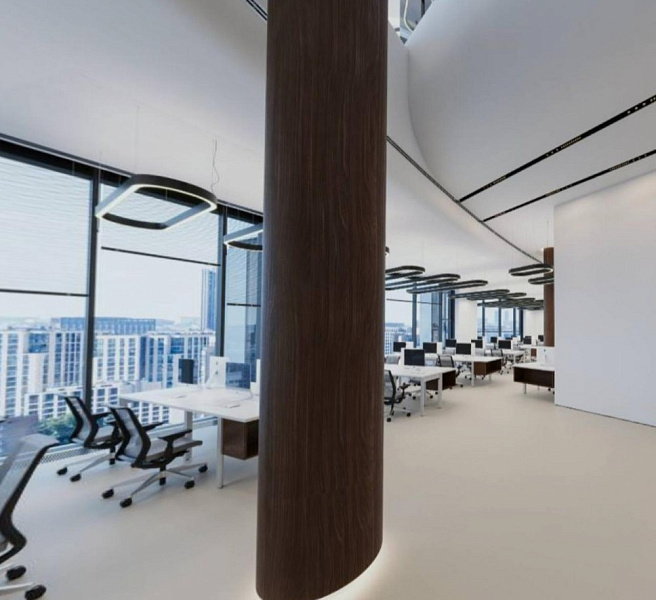 Аренда офиса Бизнес-центр «DM Tower»