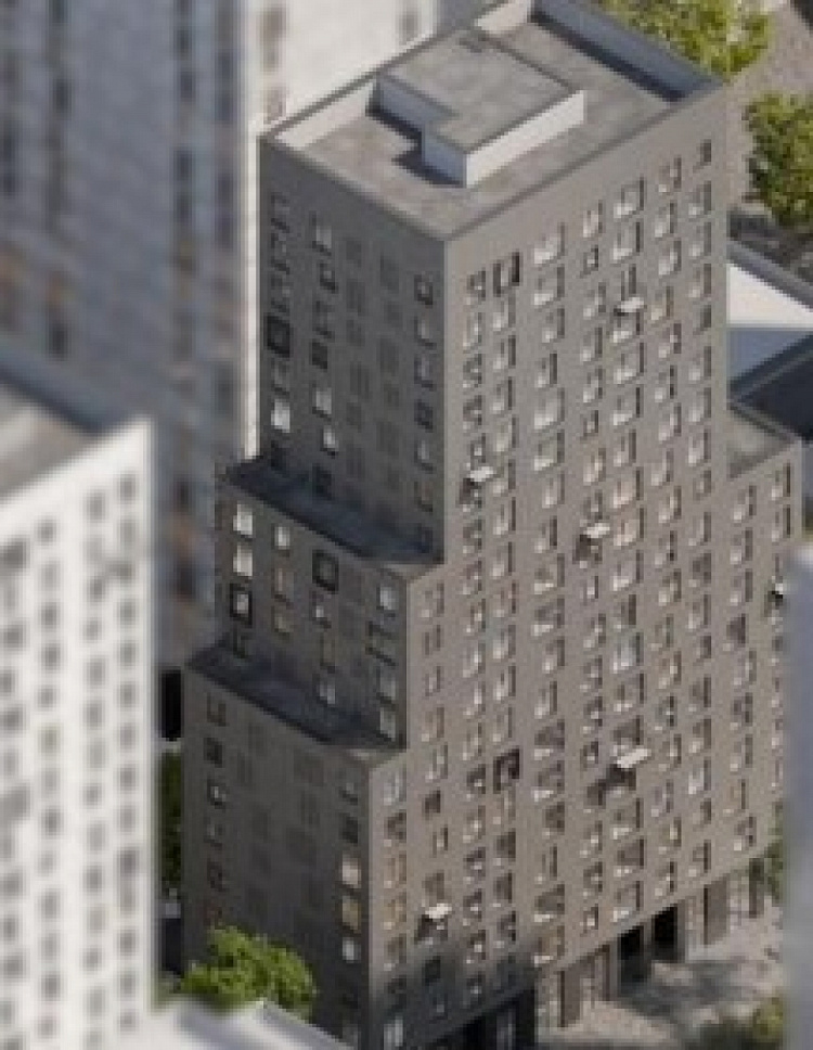 Аренда торгового помещения ЖК «Shagal»