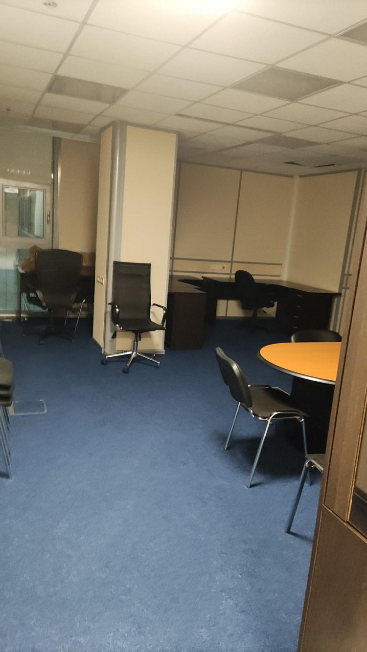 Аренда офиса БЦ «Капитолий»