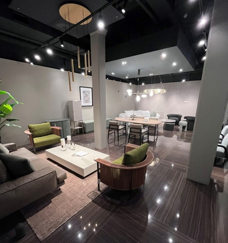 Аренда офиса Деловой квартал «Московский шелк» c6