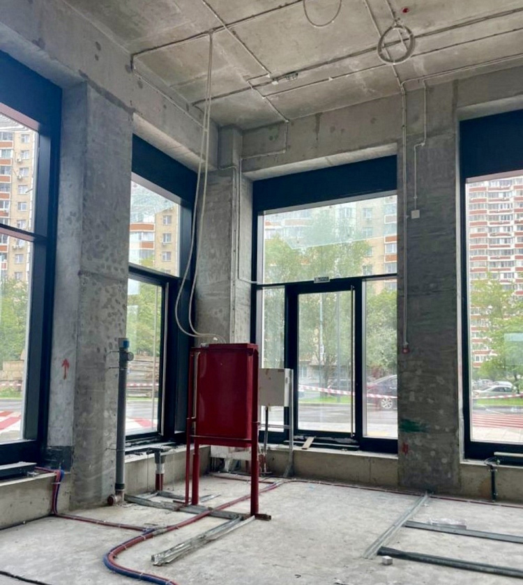 Аренда офиса Жилой дом