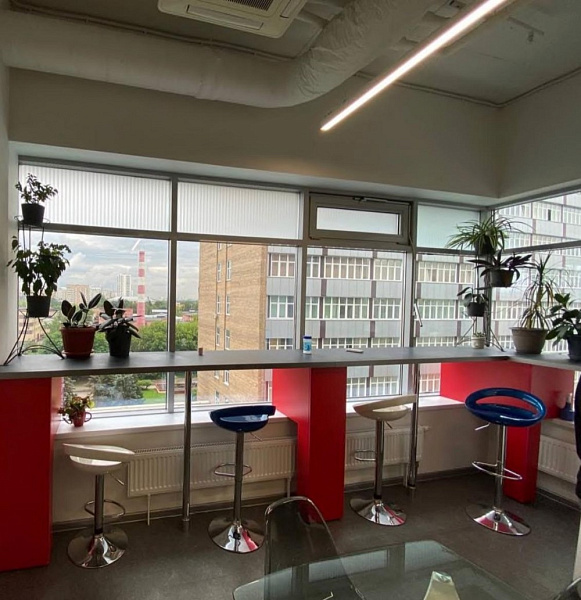 Аренда офиса Технопарк «Отрадное»