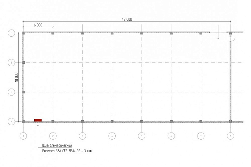 Аренда индустриальной недвижимости Офисно-производственный комплекс 