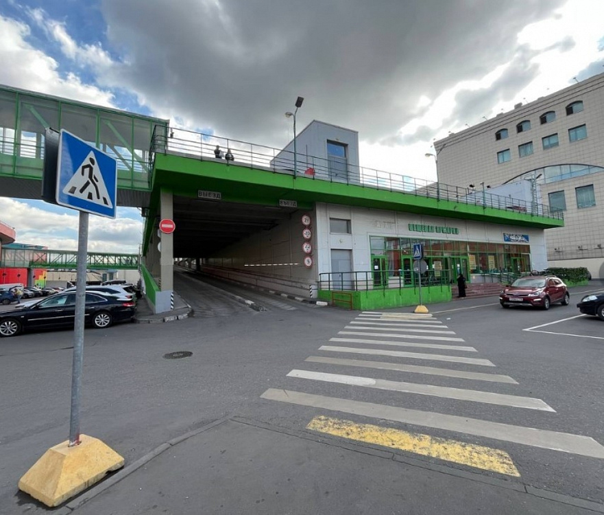 Аренда торгового помещения ТРЦ Спектр