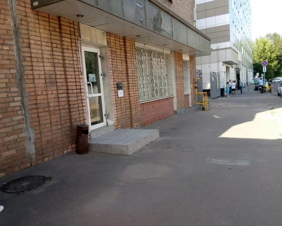 Продажа офиса Административное здание 