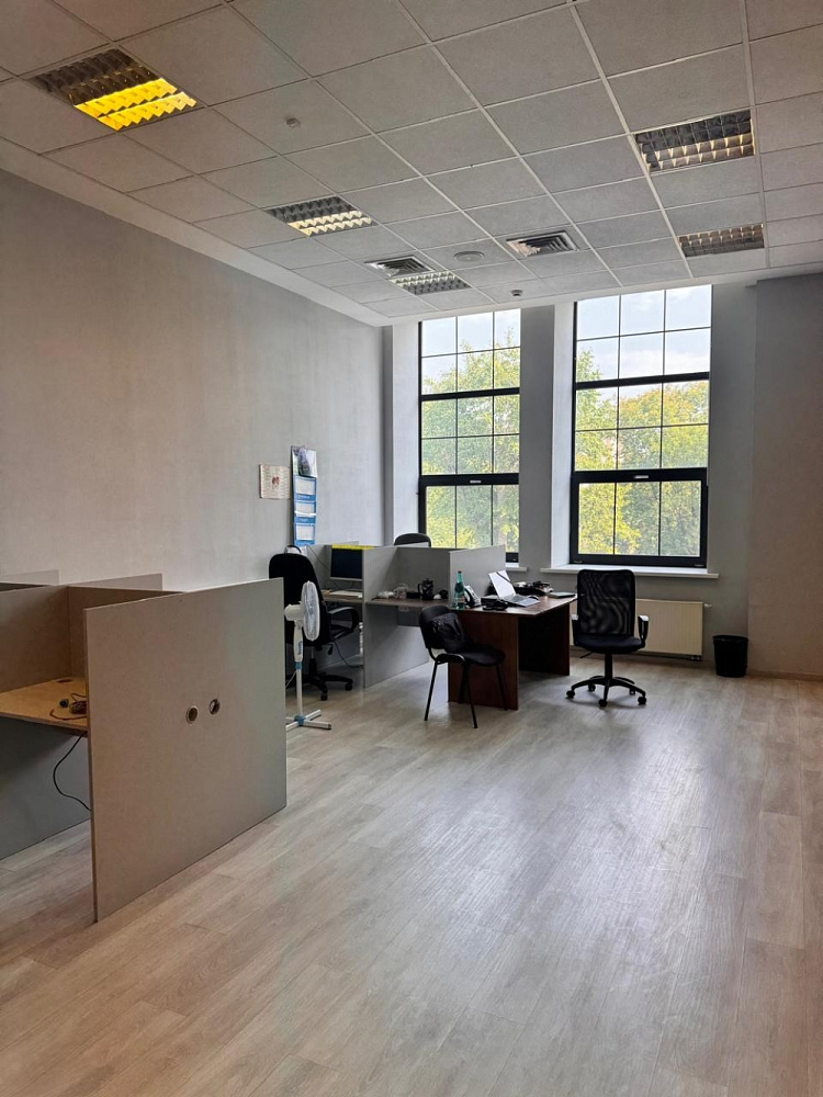 Аренда офиса Деловой-центр «ЛеФорт»