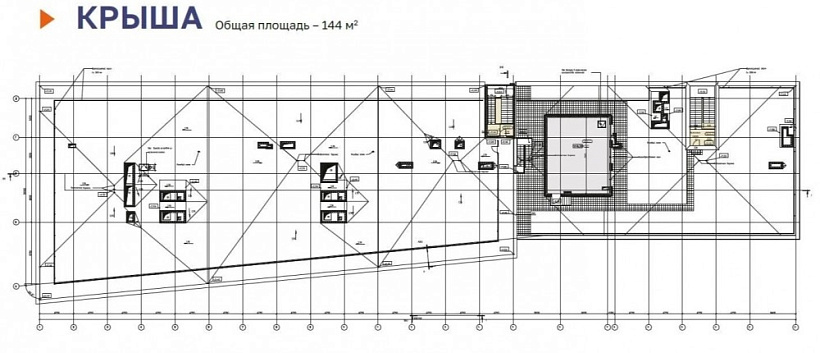 Продажа торгового помещения МФК «Крекшино»