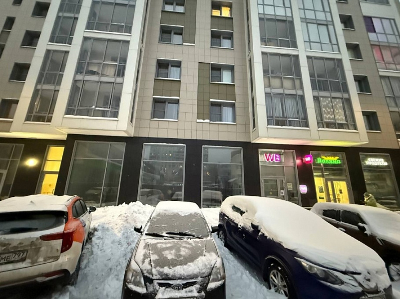 Аренда торгового помещения ЖК 