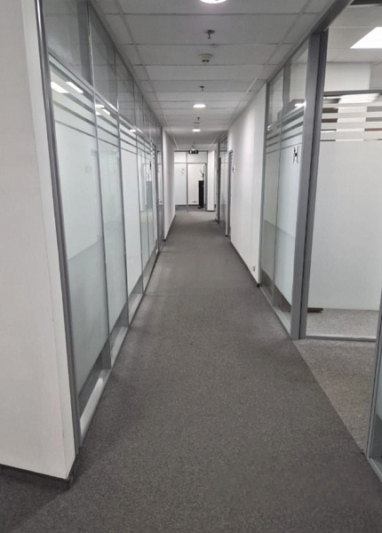 Аренда офиса Бизнес-центр «Прео 8»