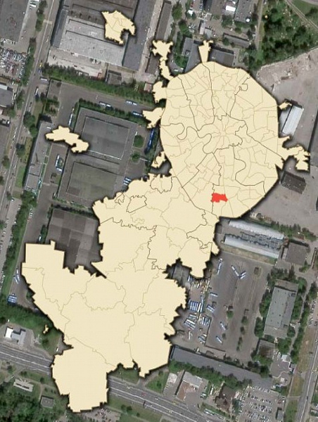 Аренда офиса Административное здание 