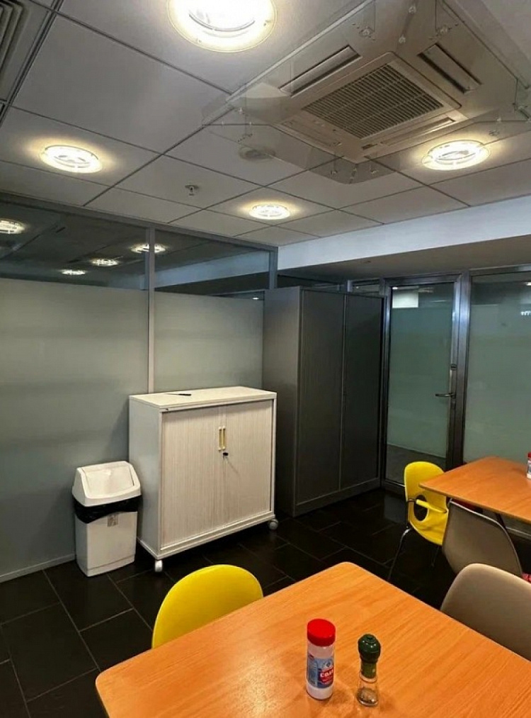 Аренда офиса Бизнес-центр «Меридиан»