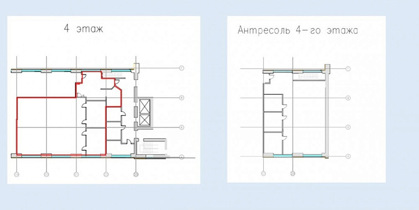 Аренда офиса Бизнес-центр «Интерьер»