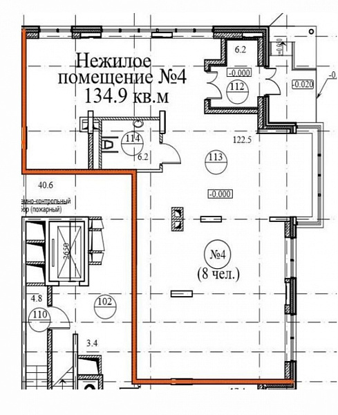 Арендный бизнес ЖК 