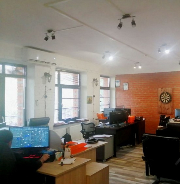 Продажа торгового помещения Жилой комплекс резиденция «Loft River»