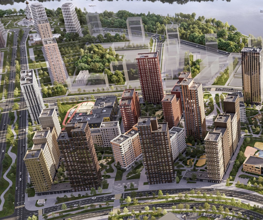 Аренда торгового помещения ЖК 