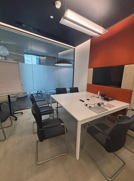 Аренда офиса Бизнес-центр «Башня на набережной»