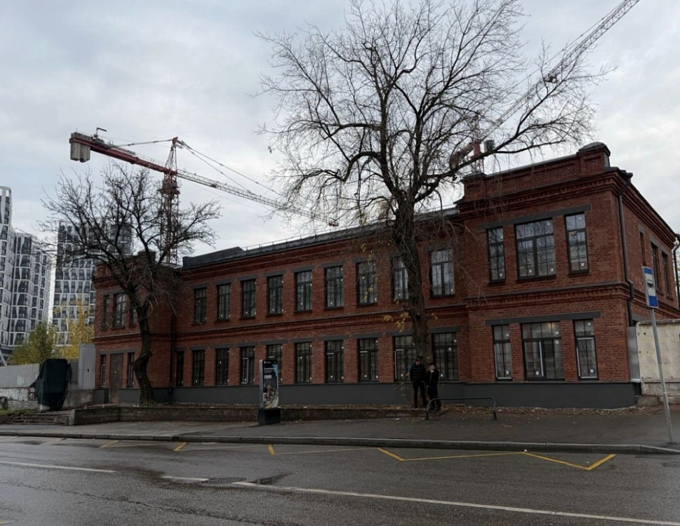 Аренда офиса Особняк 