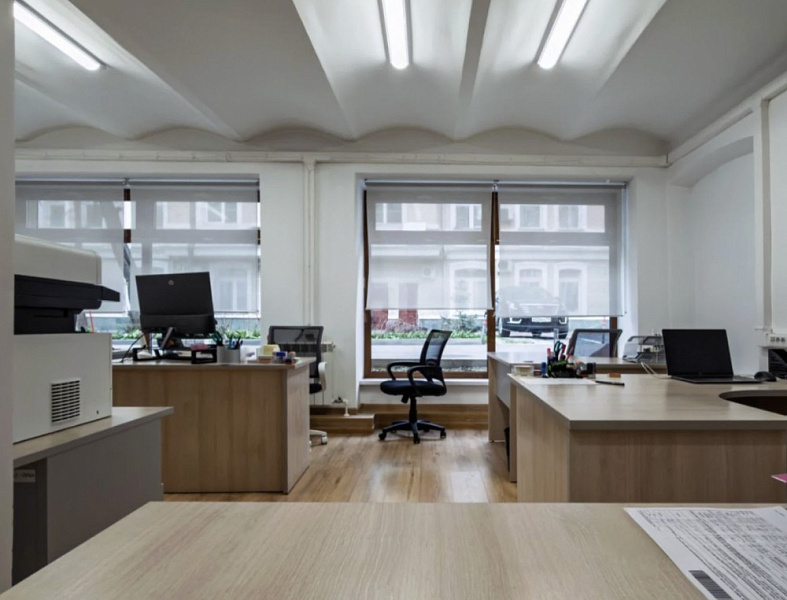 Аренда офиса Офисное здание «Чаплыгина 9 с1»