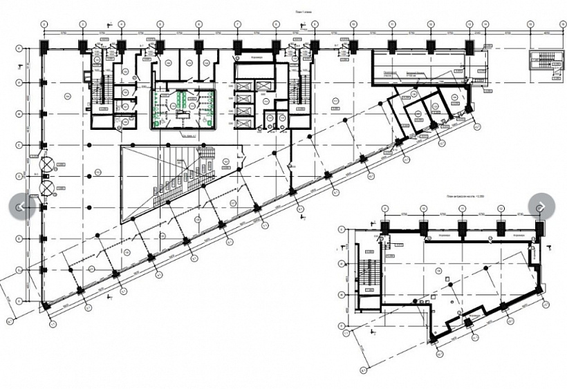 Продажа офиса БЦ 