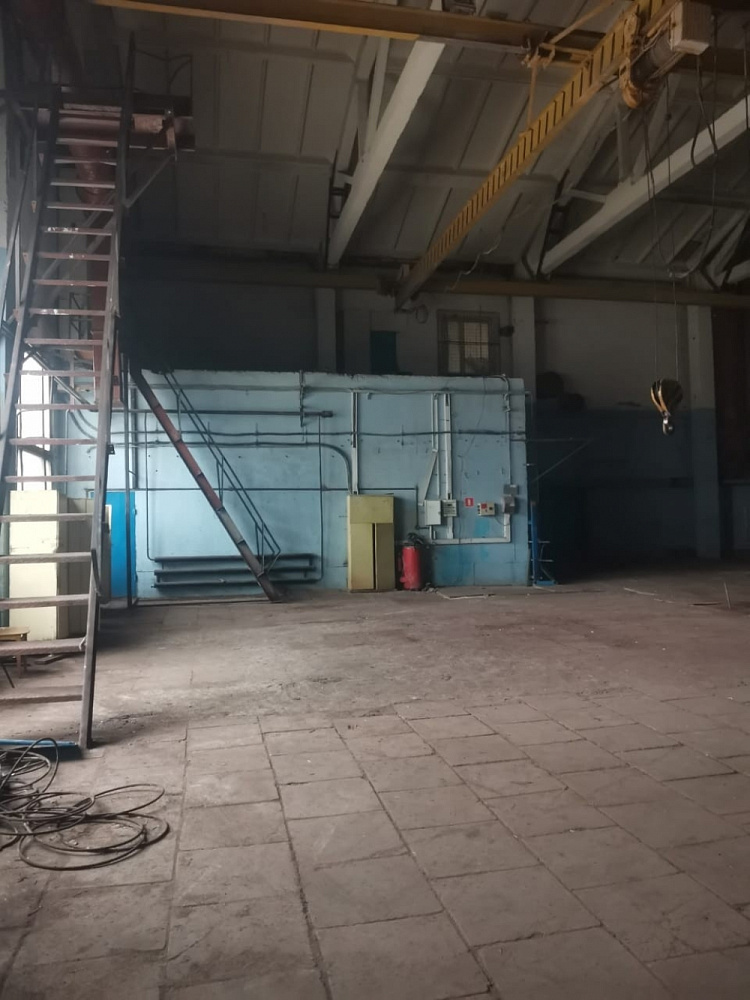 Аренда индустриальной недвижимости ПСК 
