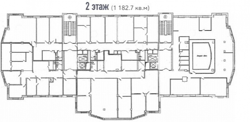 Продажа офиса Бизнес-центр «Святогор-2»