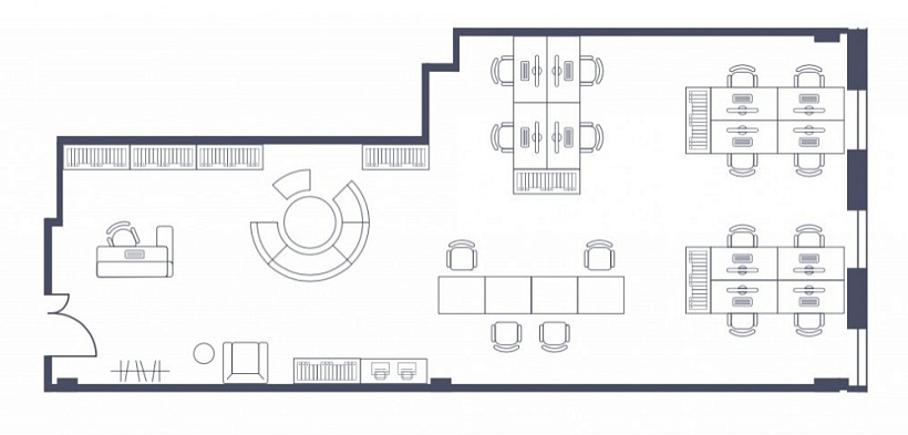 Продажа офиса ОСТАНКИНО BUSINESS PARK