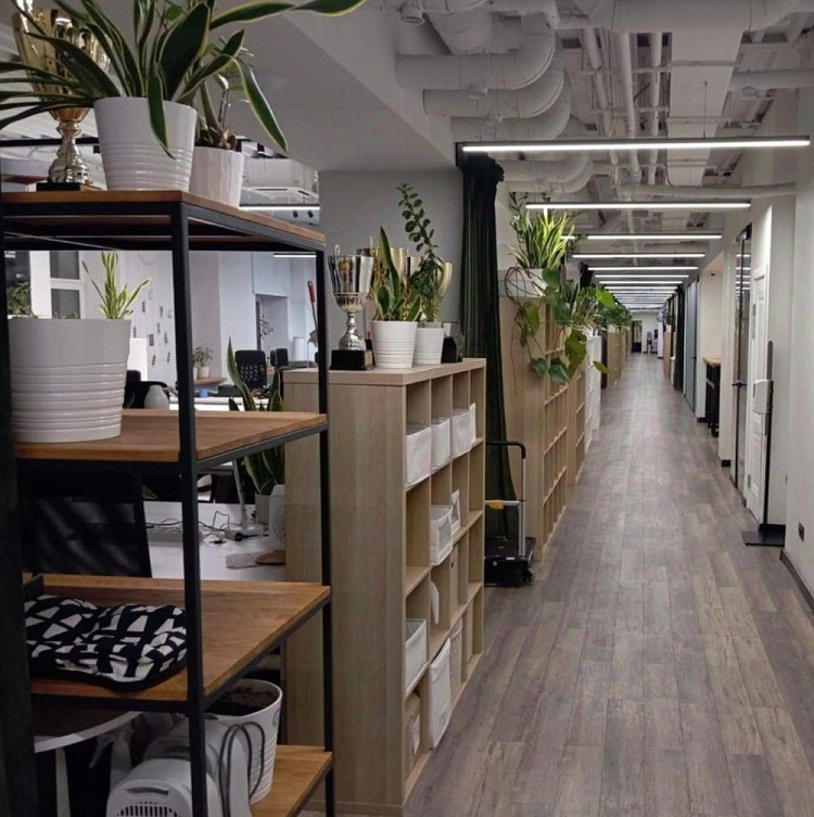 Аренда офиса Бизнес-центр «Сокол Плейс»