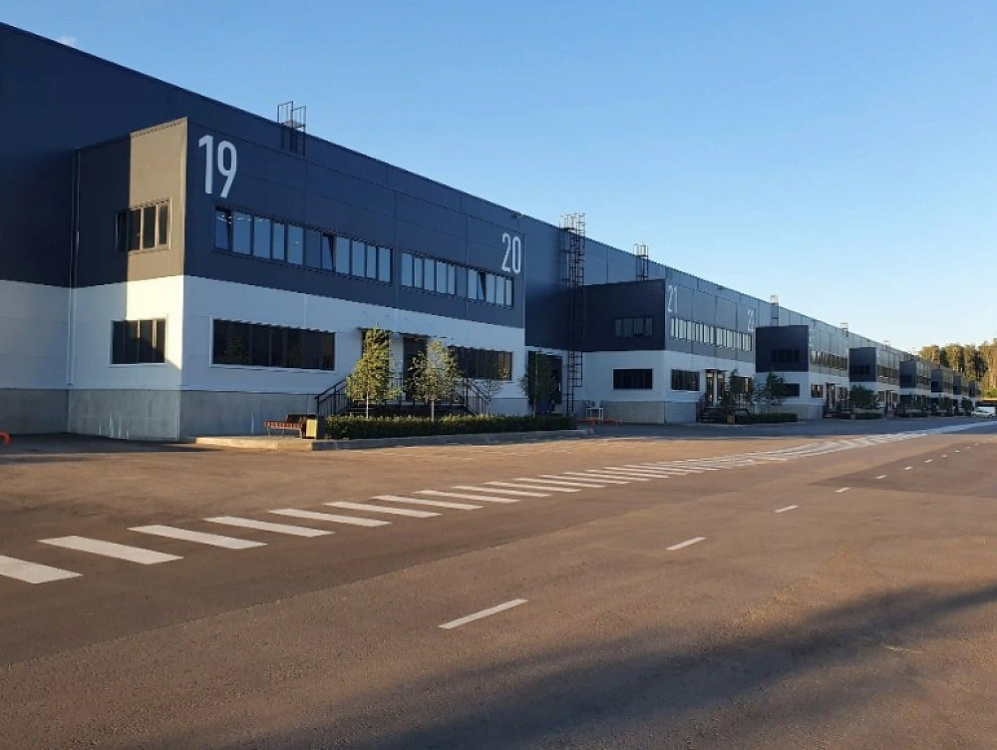 Продажа индустриальной недвижимости ПСК 