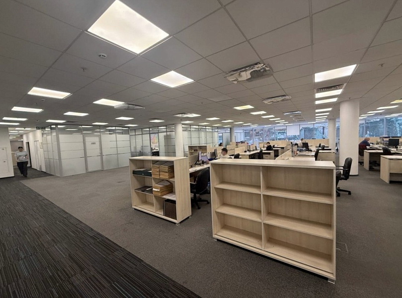 Аренда офиса Бизнес-центр «Silver City»