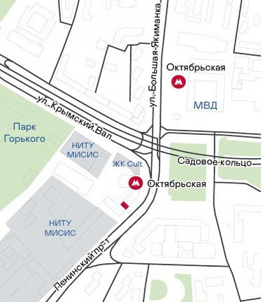 Арендный бизнес Жилое здание 