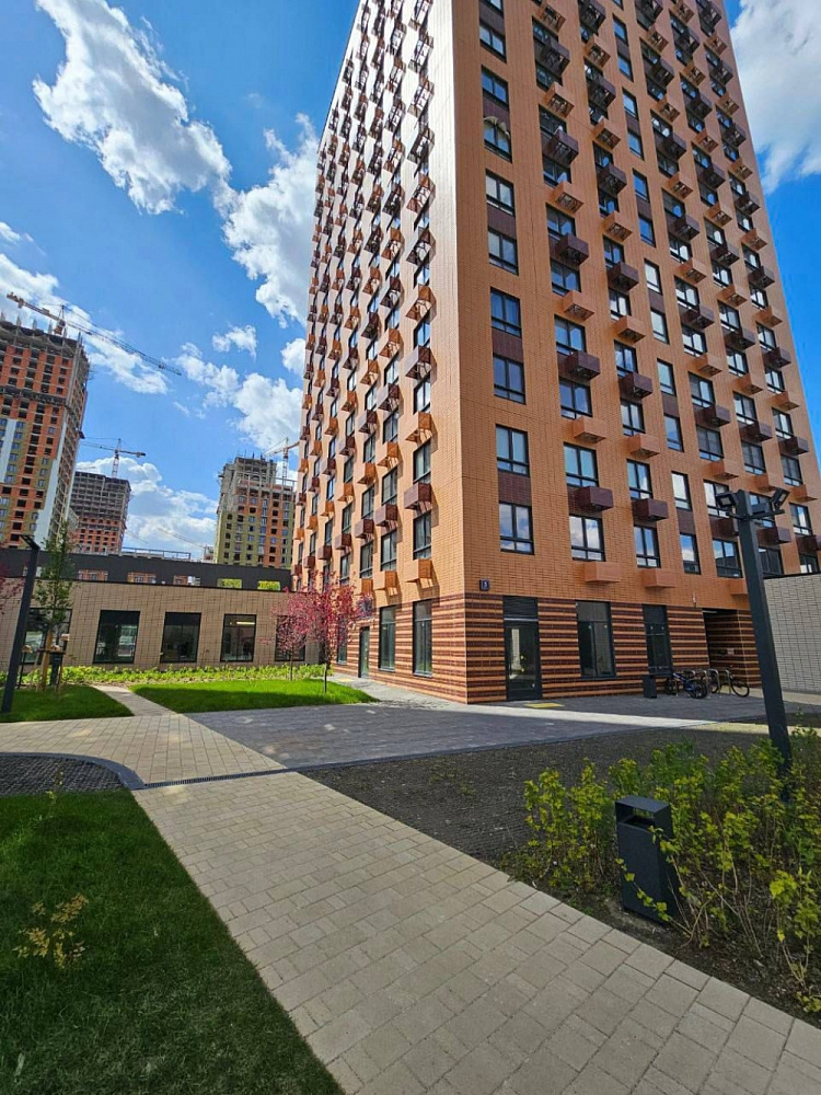 Арендный бизнес ЖК 