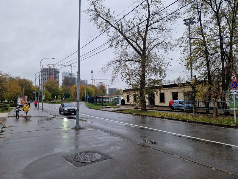 Аренда торгового помещения ОСЗ 