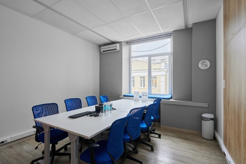 Аренда офиса Бизнес-центр «Лесная 43»