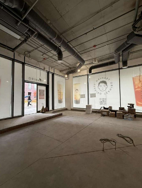 Продажа торгового помещения ЖК «LUCKY»