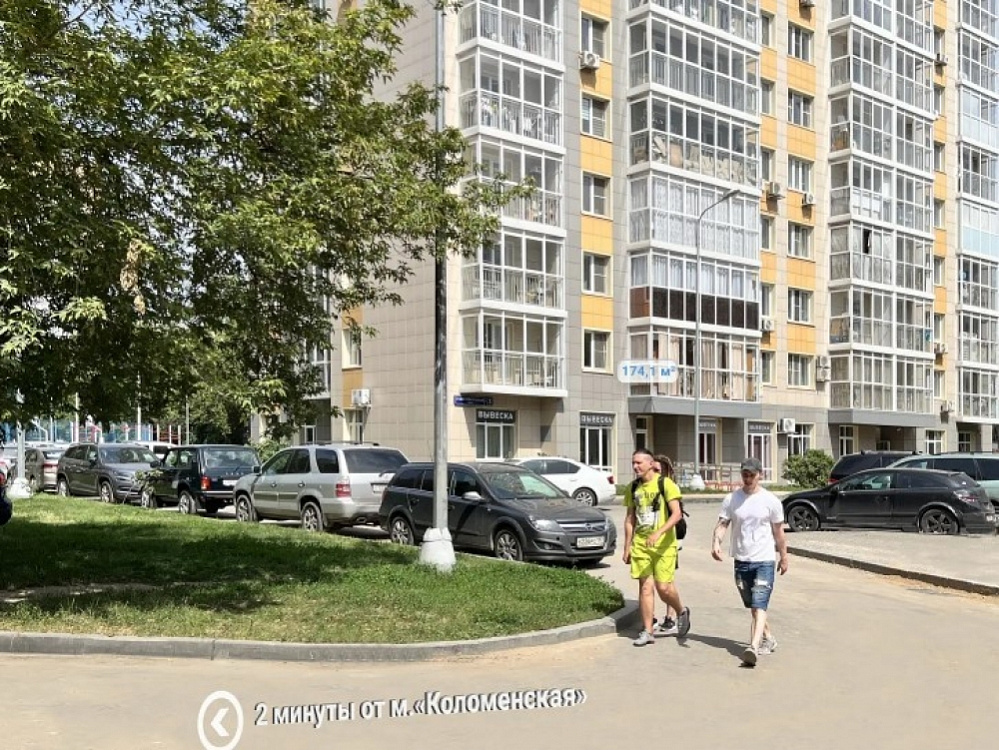 Аренда торгового помещения Жилой дом 