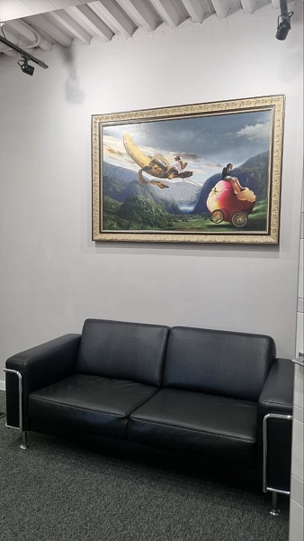 Продажа офиса Бизнес-центр Grand Setun Plaza (Гранд Сетунь Плаза)