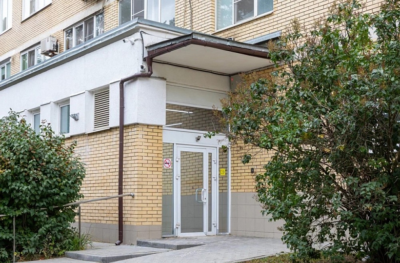 Аренда офиса Жилое здание 