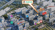 Арендный бизнес ЖК 
