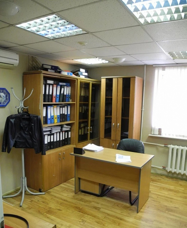 Продажа офиса улица Сущёвский Вал д. 5с18