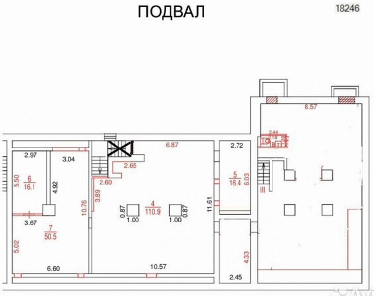 Арендный бизнес Жилой дом 