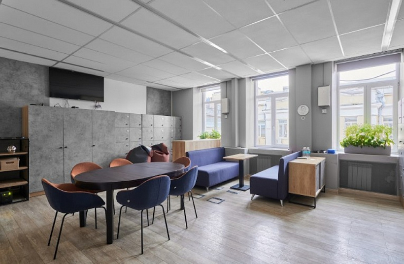 Аренда офиса Бизнес-центр «Лесная 43»