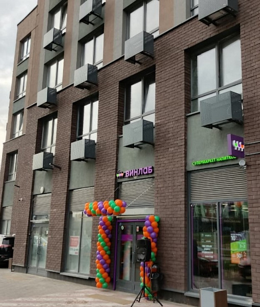 Арендный бизнес ЖК 