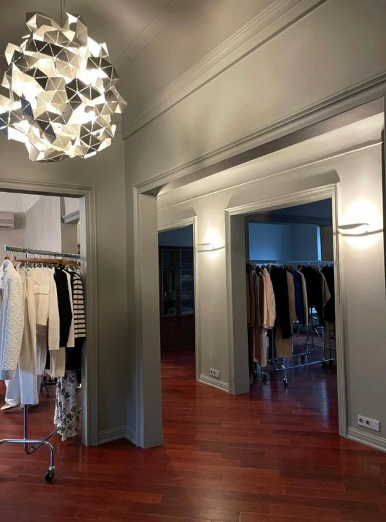 Аренда офиса Здание 