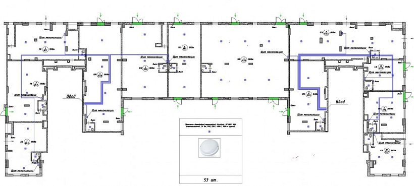Аренда торгового помещения ЖК 