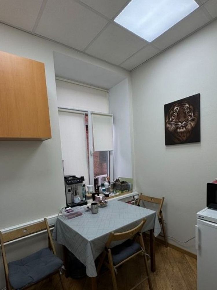 Арендный бизнес БЦ Дизайн-завод 