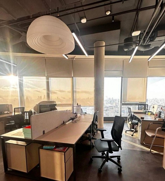 Аренда офиса Бизнес-центр «НОВИОН»